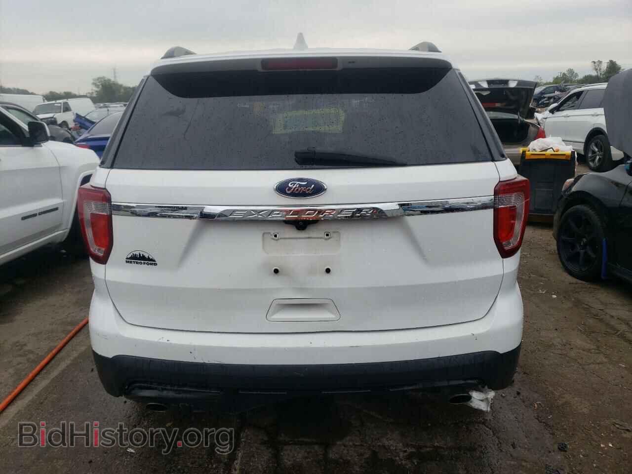 2017 FORD EXPLORER - VIN: 1FM5K7B8XHGD37396 - Photo 6