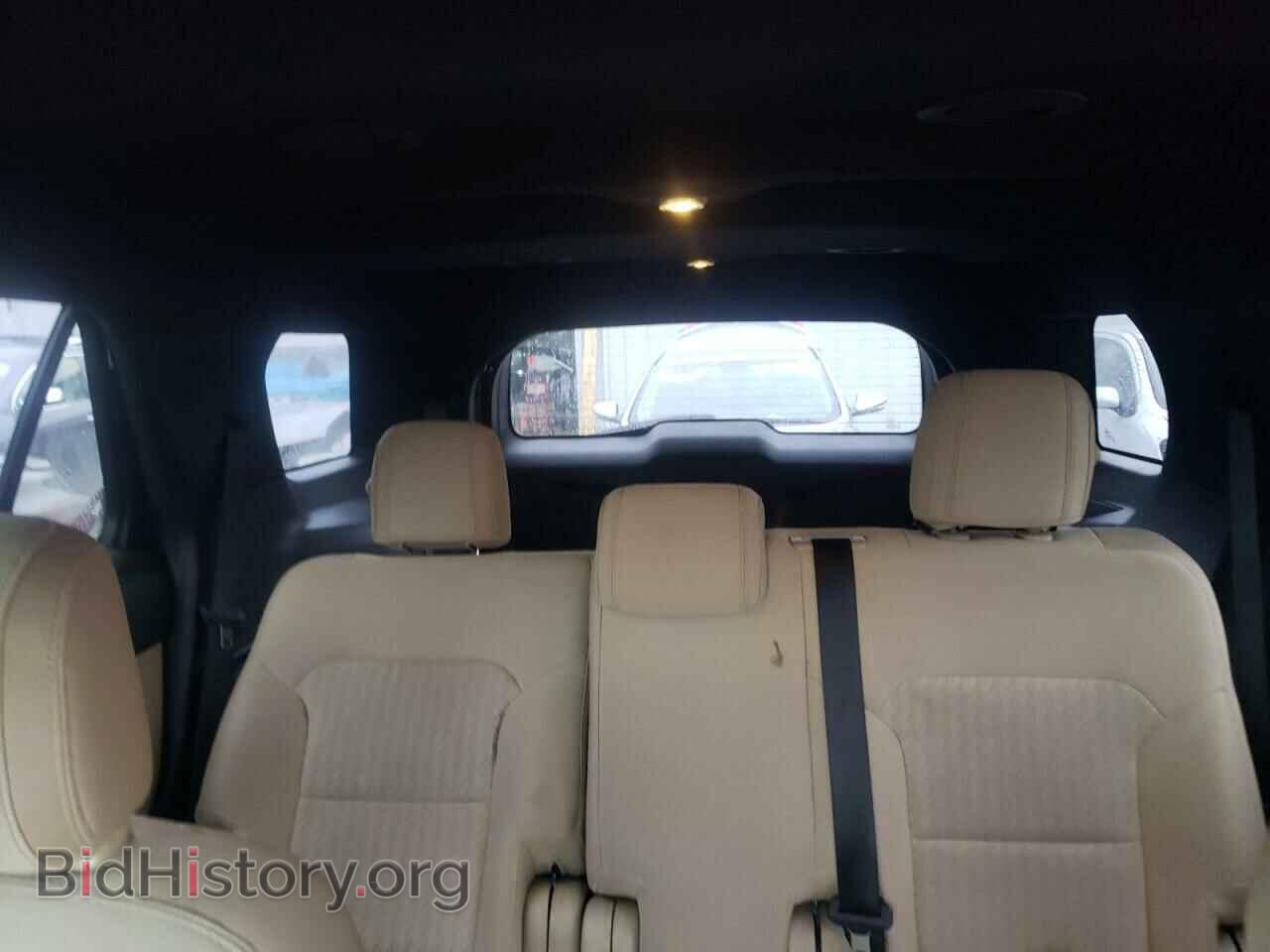 2017 FORD EXPLORER - VIN: 1FM5K7B8XHGD37396 - Photo 10