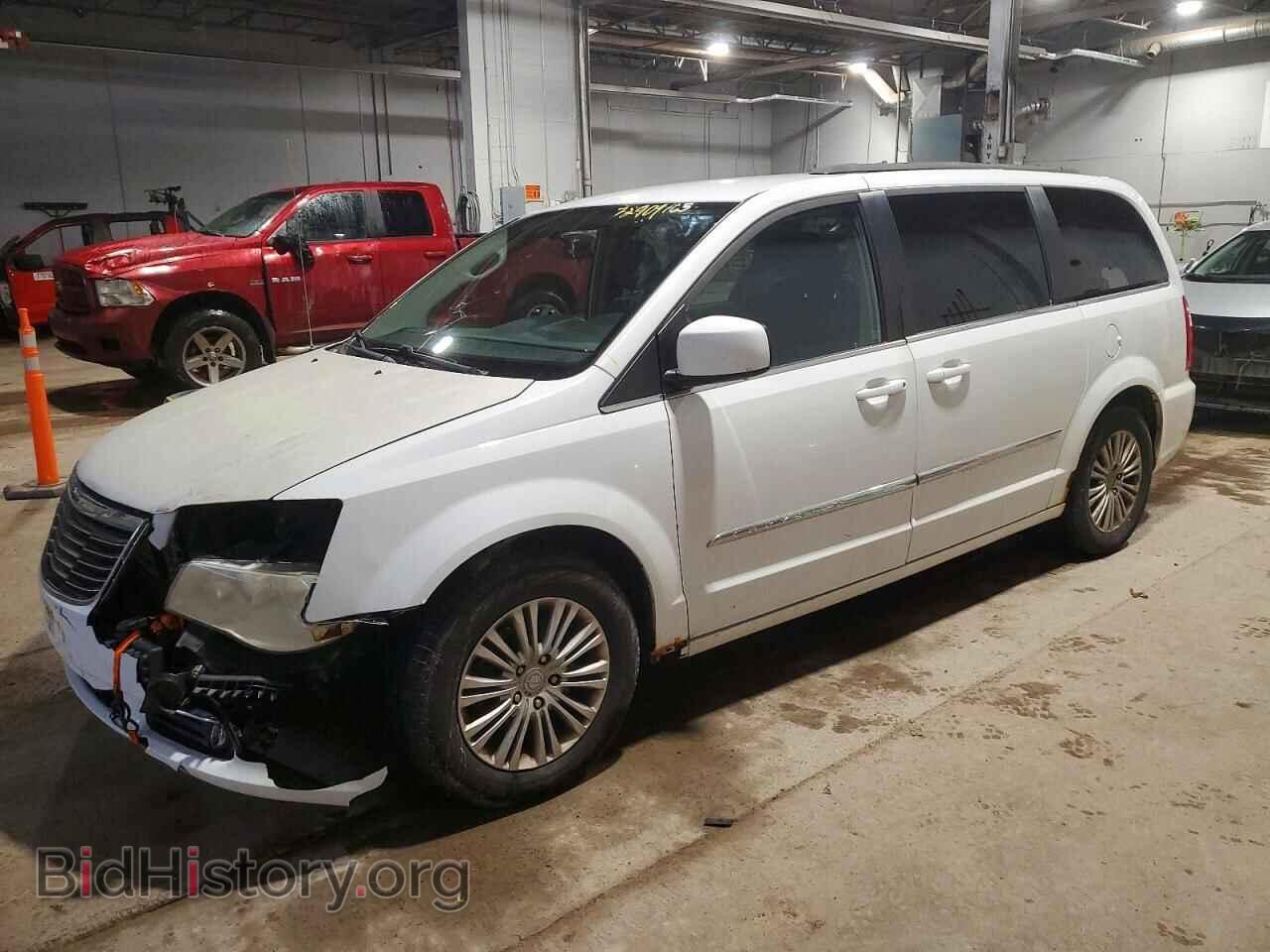 Фотография 2C4RC1CG4FR708098 - CHRYSLER MINIVAN 2015