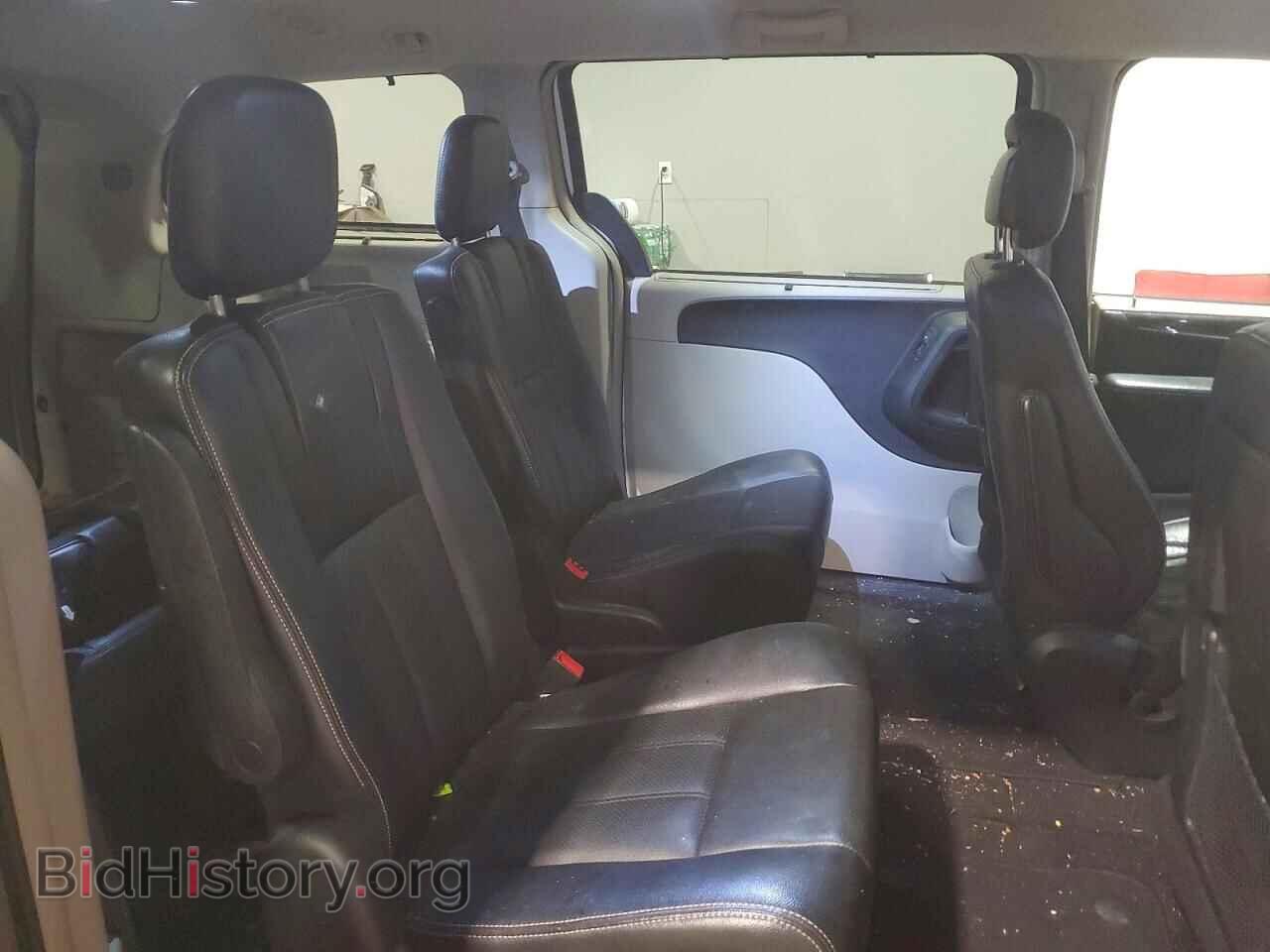 2015 CHRYSLER MINIVAN - VIN: 2C4RC1CG4FR708098 - Фото 11