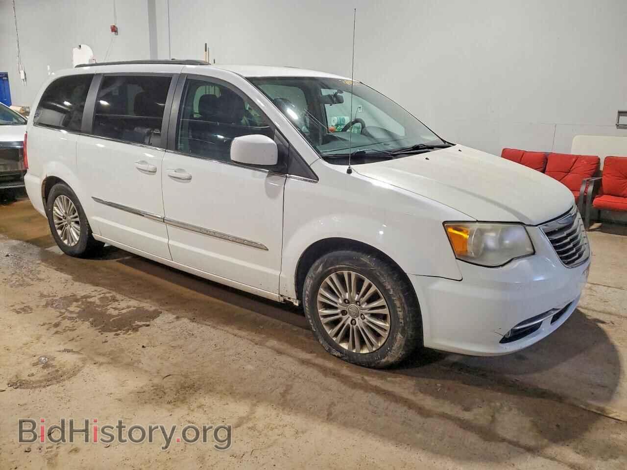 2015 CHRYSLER MINIVAN - VIN: 2C4RC1CG4FR708098 - Фото 4