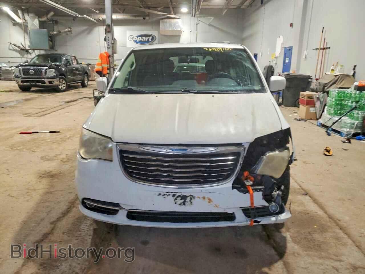 2015 CHRYSLER MINIVAN - VIN: 2C4RC1CG4FR708098 - Фото 5