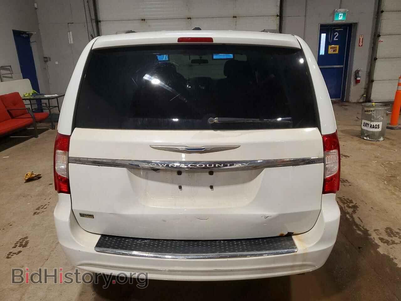 2015 CHRYSLER MINIVAN - VIN: 2C4RC1CG4FR708098 - Фото 6