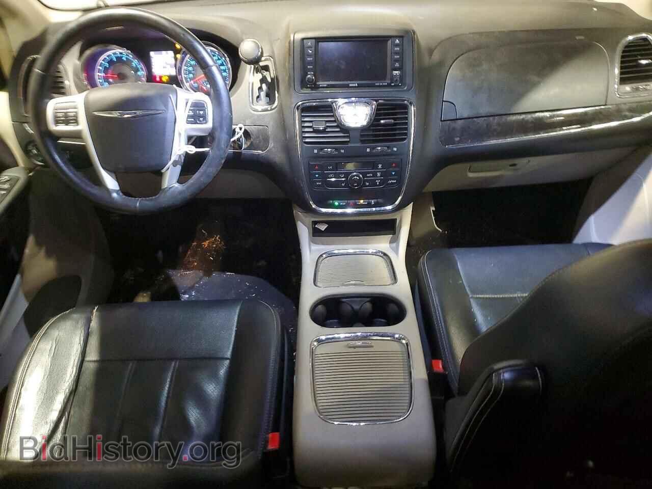 2015 CHRYSLER MINIVAN - VIN: 2C4RC1CG4FR708098 - Фото 8