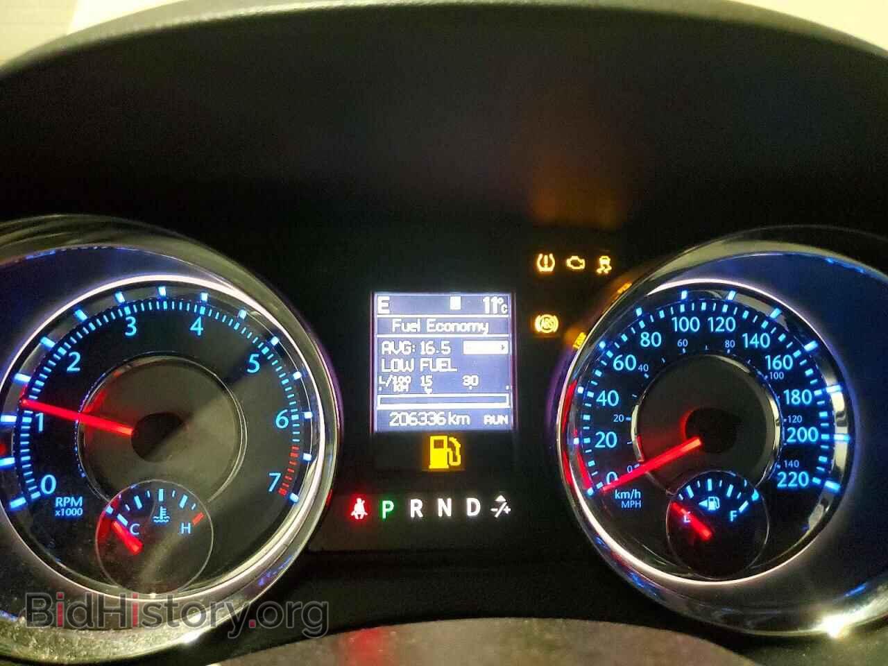 2015 CHRYSLER MINIVAN - VIN: 2C4RC1CG4FR708098 - Фото 9