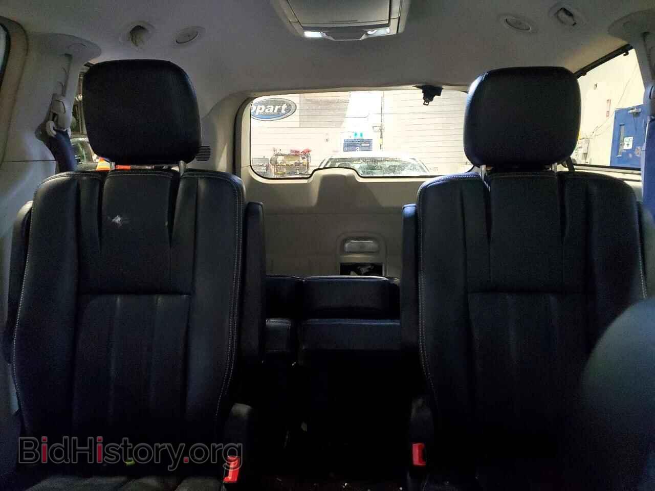 2015 CHRYSLER MINIVAN - VIN: 2C4RC1CG4FR708098 - Фото 10