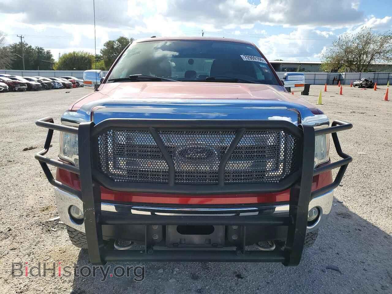 2014 Ford F150 (VIN 1FTFW1EF2EFB69016) — photo 5 of 14