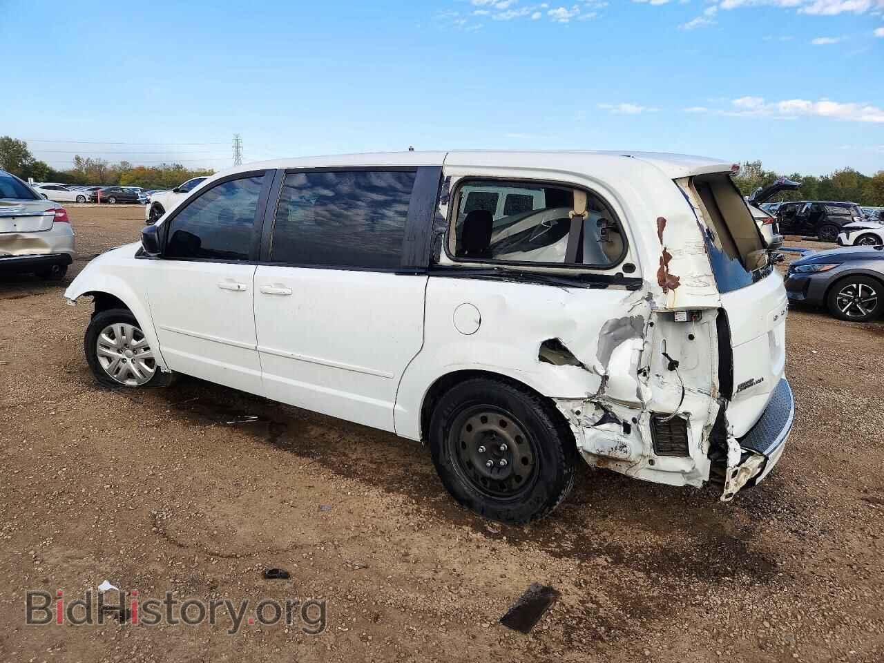 2016 DODGE CARAVAN - VIN: 2C4RDGBG1GR262267 - Photo 2