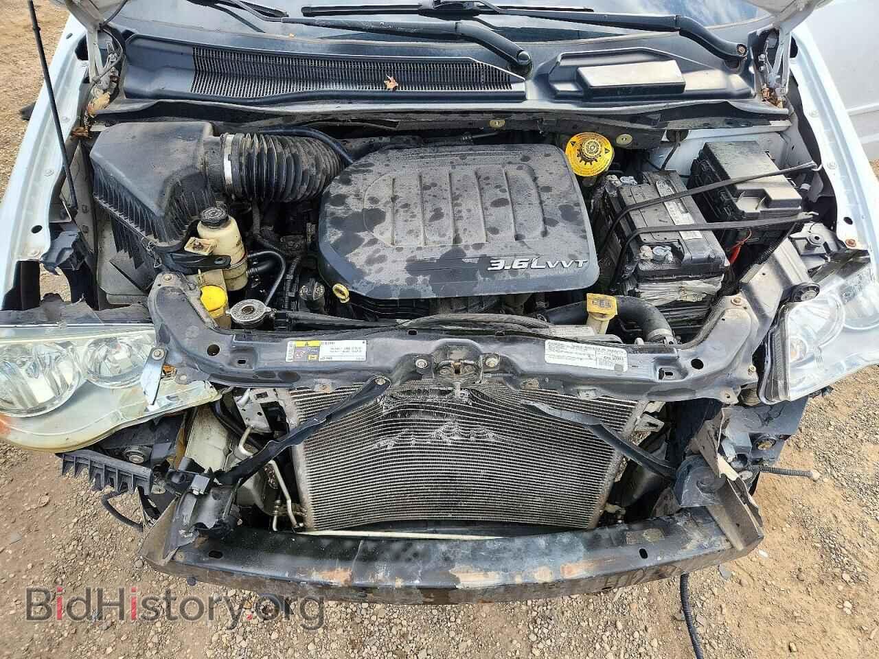 2016 DODGE CARAVAN - VIN: 2C4RDGBG1GR262267 - Photo 12