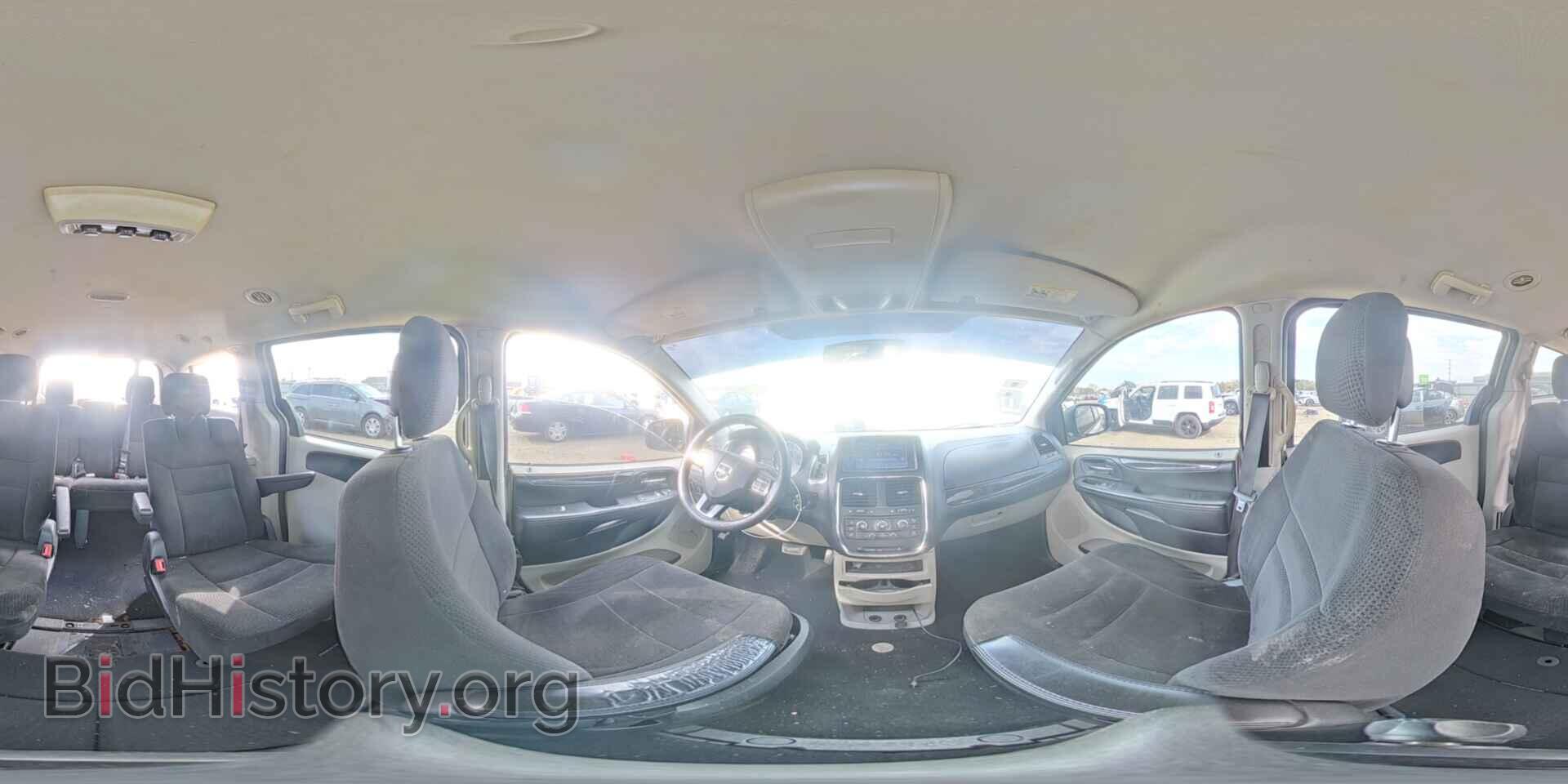 2016 DODGE CARAVAN - VIN: 2C4RDGBG1GR262267 - Photo 16