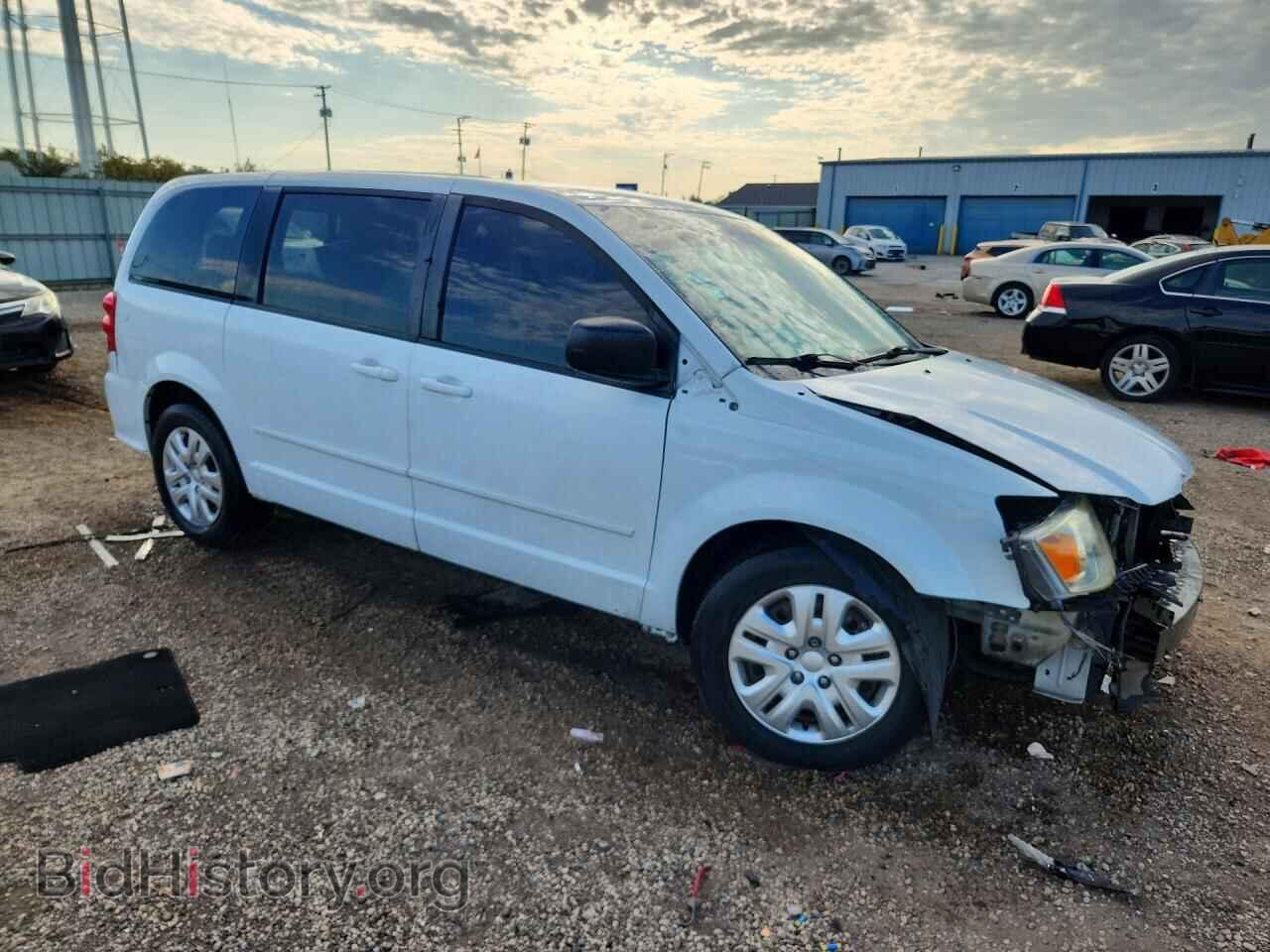 2016 DODGE CARAVAN - VIN: 2C4RDGBG1GR262267 - Photo 4