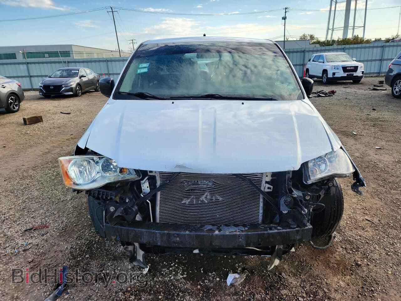 2016 DODGE CARAVAN - VIN: 2C4RDGBG1GR262267 - Photo 5