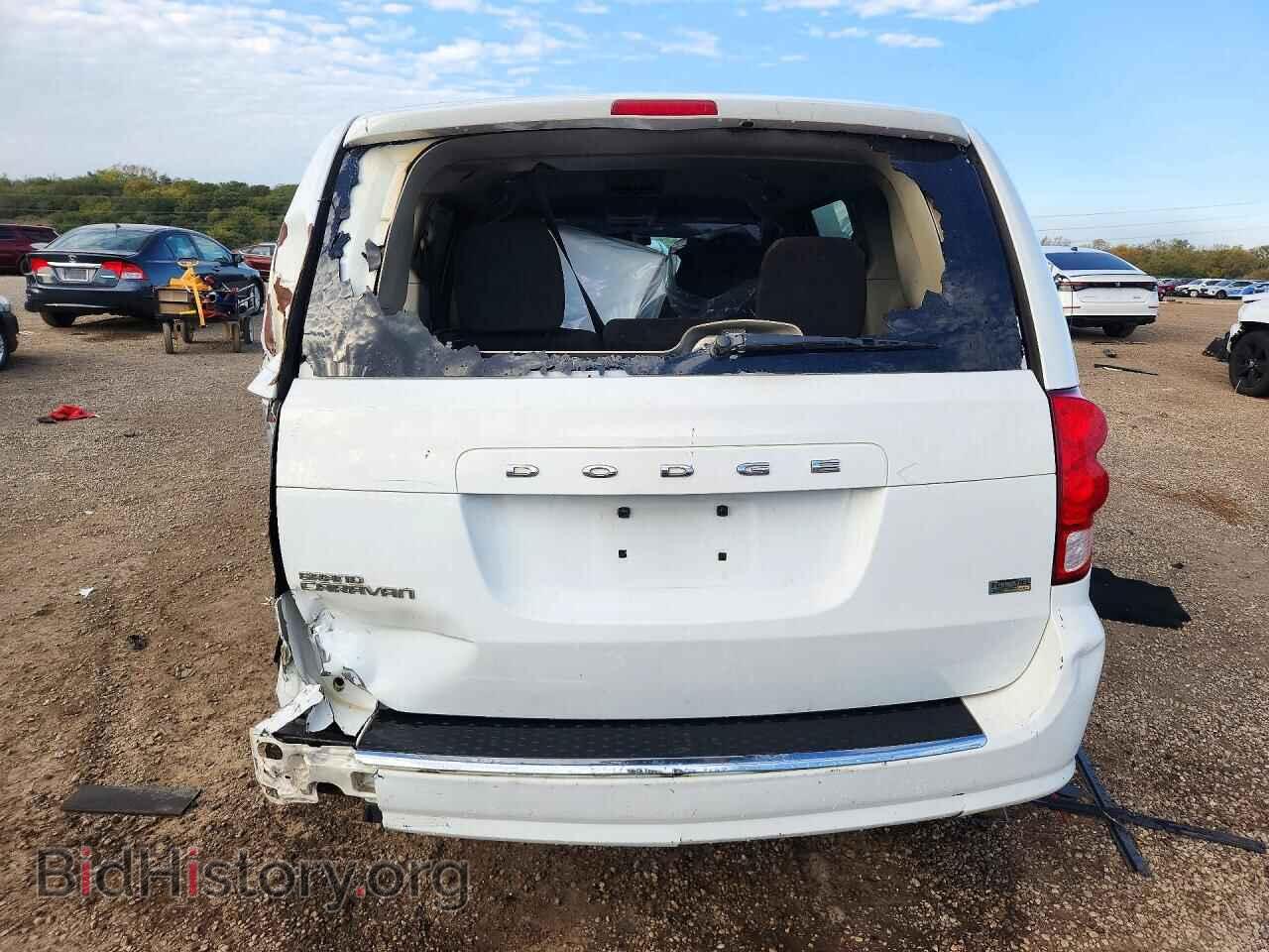 2016 DODGE CARAVAN - VIN: 2C4RDGBG1GR262267 - Photo 6