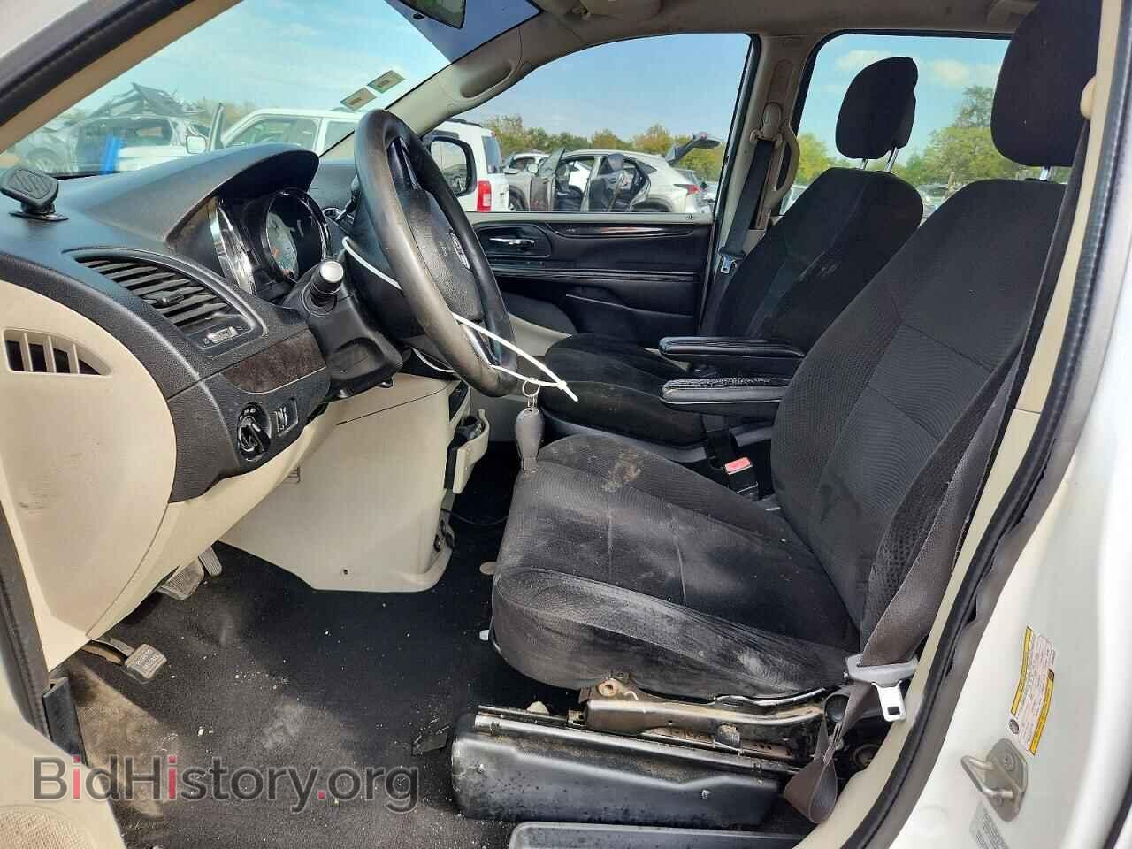 2016 DODGE CARAVAN - VIN: 2C4RDGBG1GR262267 - Photo 7