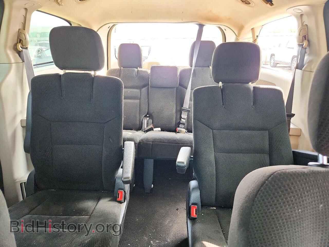 2016 DODGE CARAVAN - VIN: 2C4RDGBG1GR262267 - Photo 10