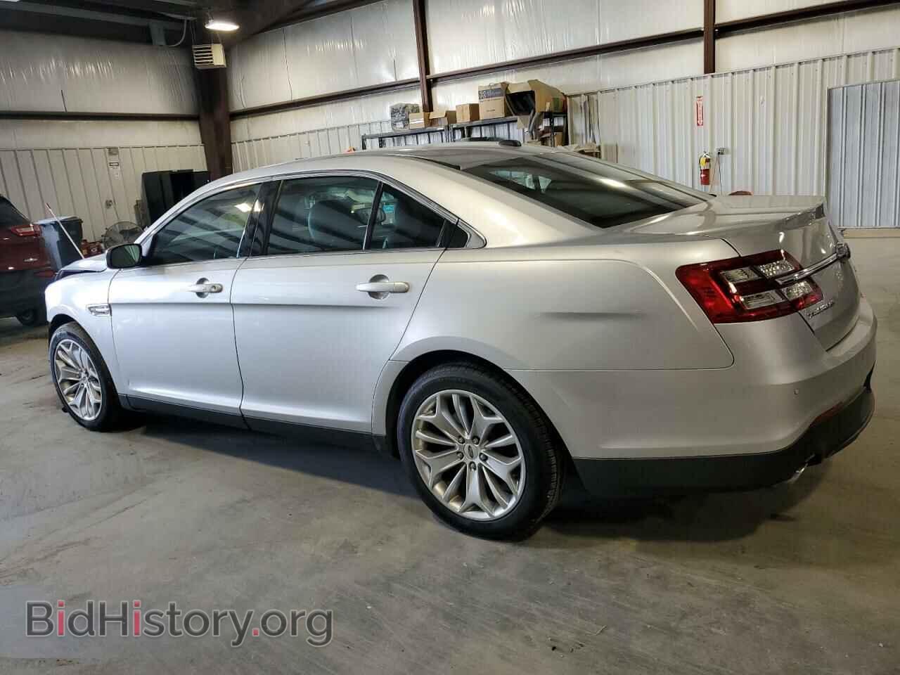 2018 FORD TAURUS - VIN: 1FAHP2F81JG124087 - Фото 2