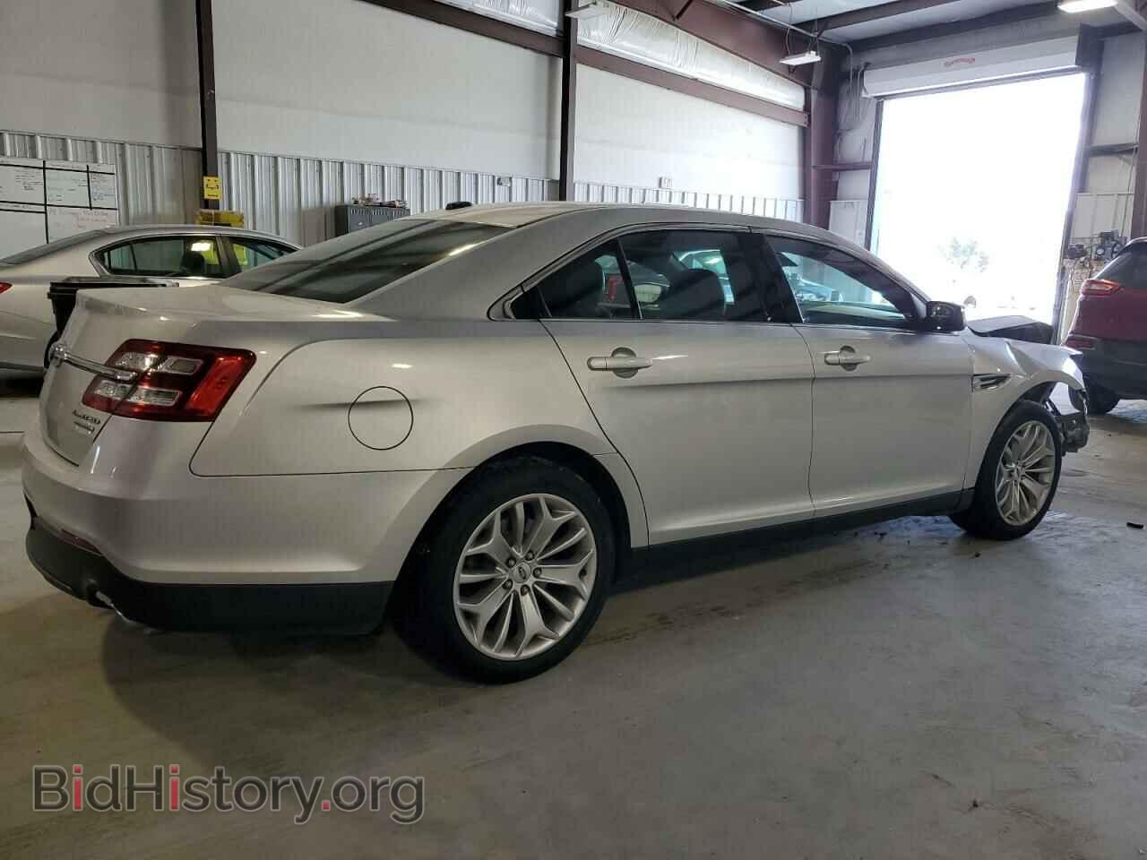 2018 FORD TAURUS - VIN: 1FAHP2F81JG124087 - Фото 3