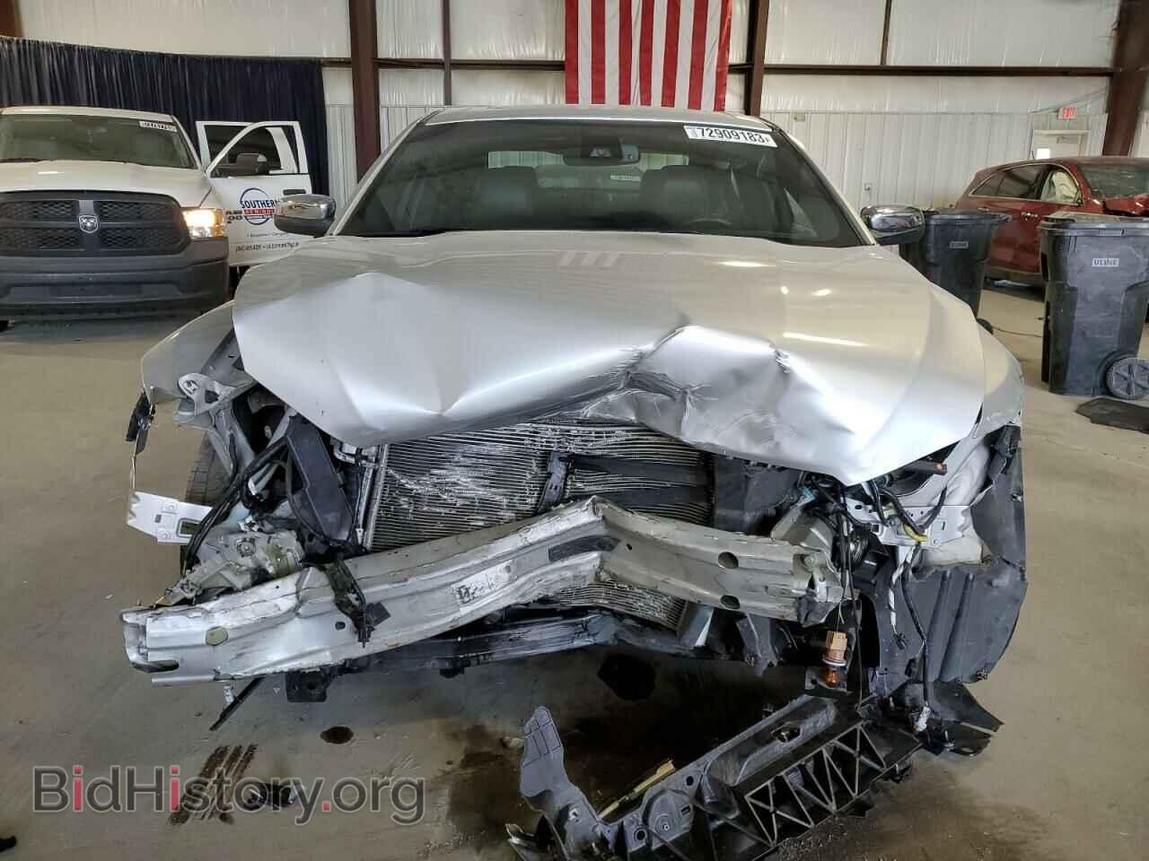 2018 FORD TAURUS - VIN: 1FAHP2F81JG124087 - Фото 5