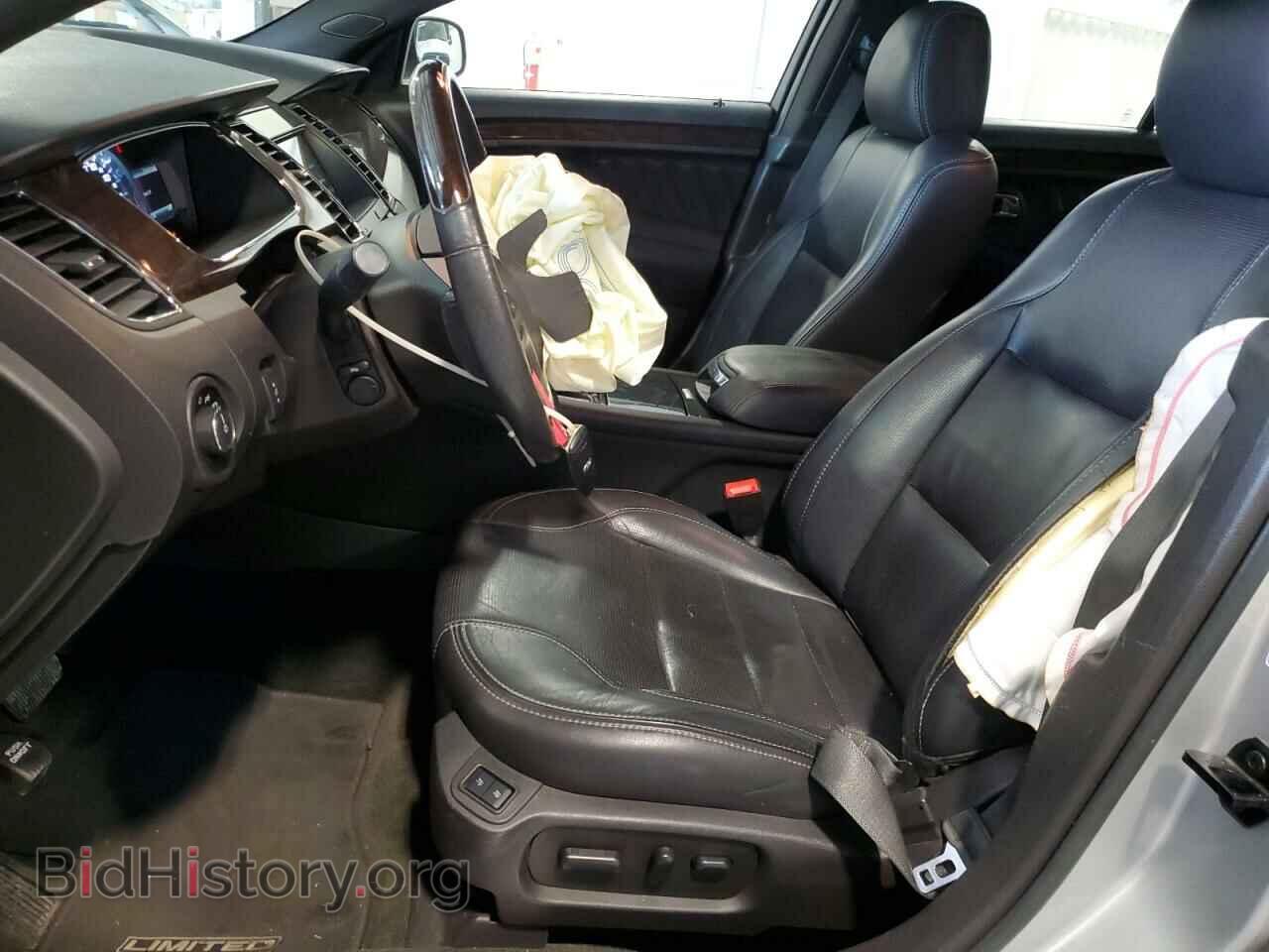2018 FORD TAURUS - VIN: 1FAHP2F81JG124087 - Фото 7
