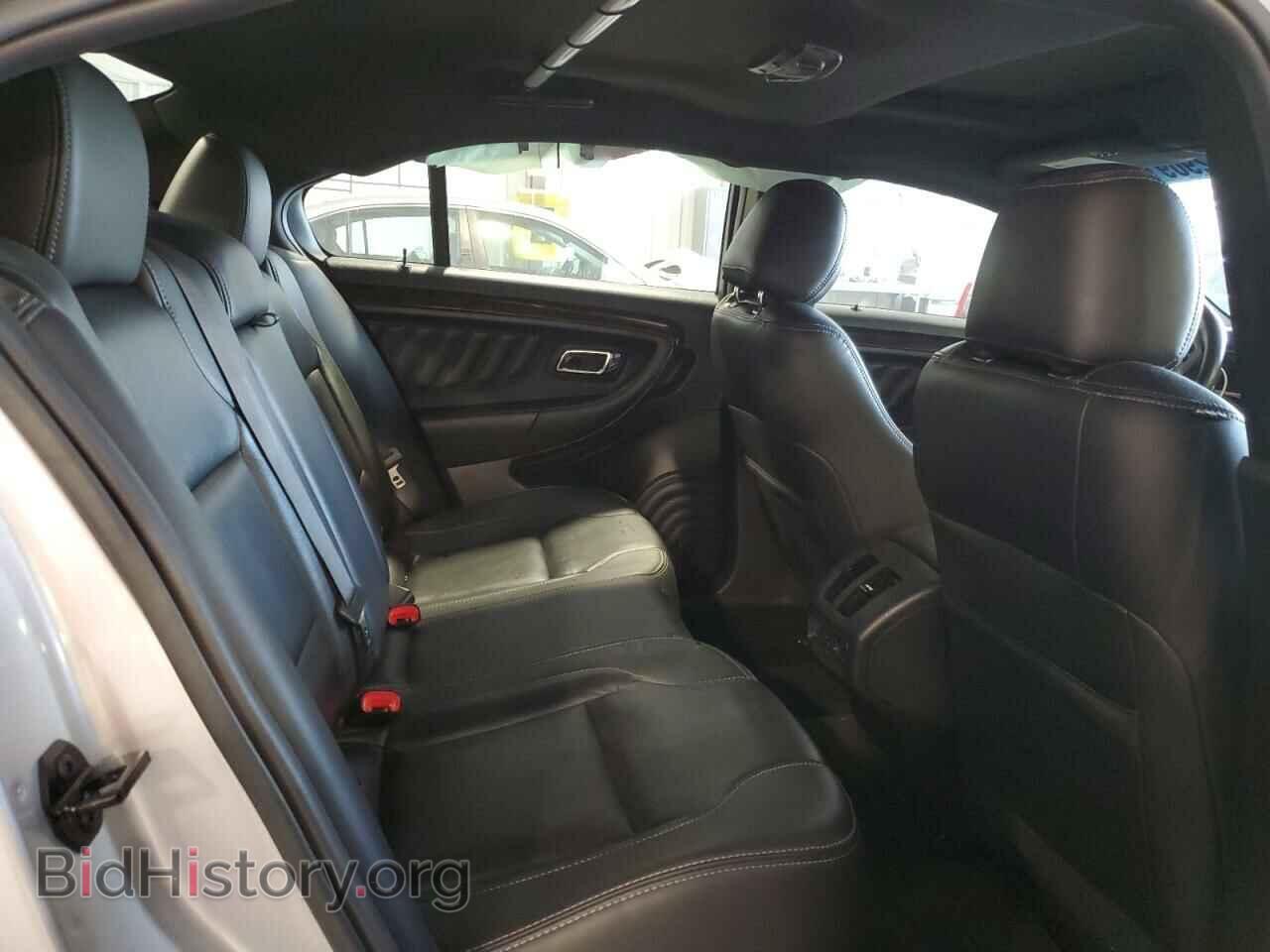 2018 FORD TAURUS - VIN: 1FAHP2F81JG124087 - Фото 10