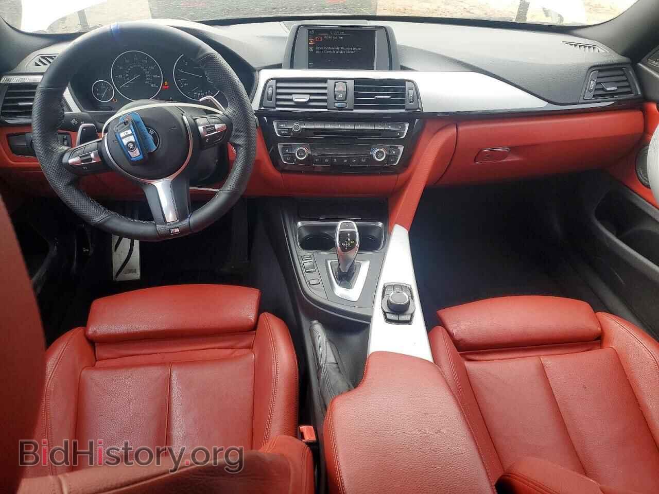 2015 BMW 4 SERIES - VIN: WBA4B3C50FD670148 - Фото 8