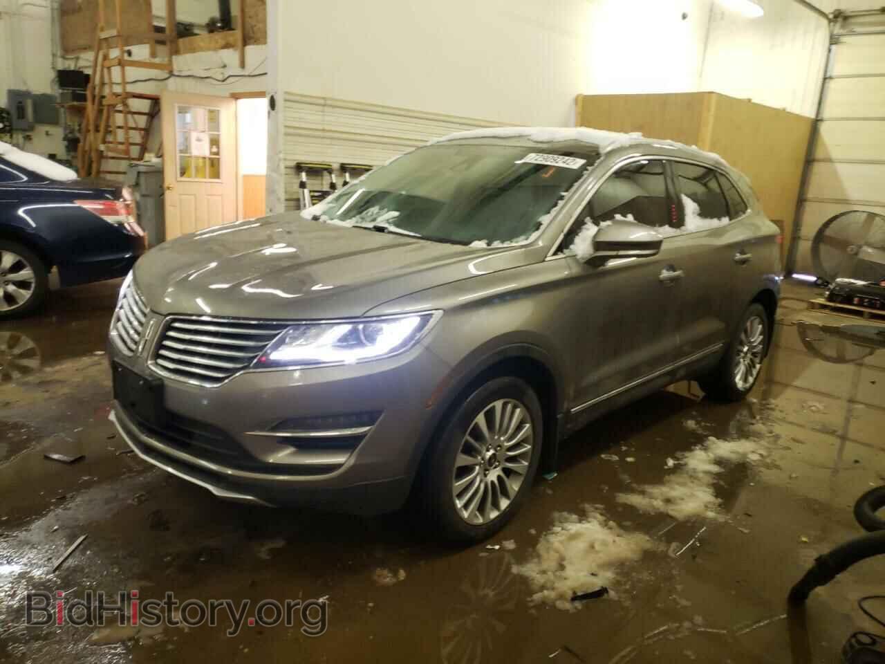 Photo 5LMCJ3D98HUL08258 - LINCOLN MKC 2017
