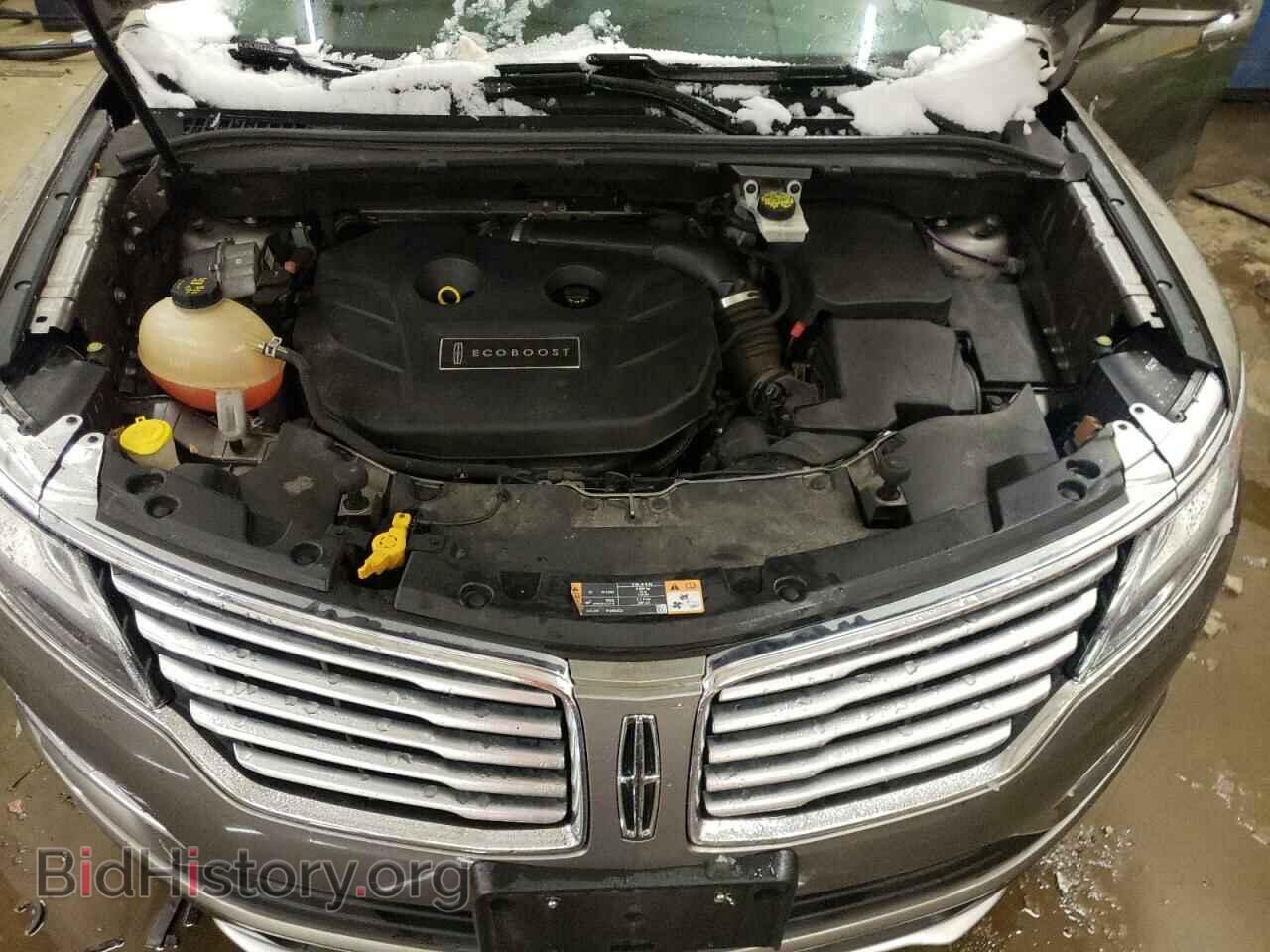 2017 LINCOLN MKC - VIN: 5LMCJ3D98HUL08258 - Фото 11