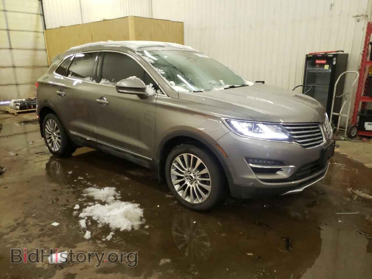 2017 LINCOLN MKC - VIN: 5LMCJ3D98HUL08258 - Фото 4