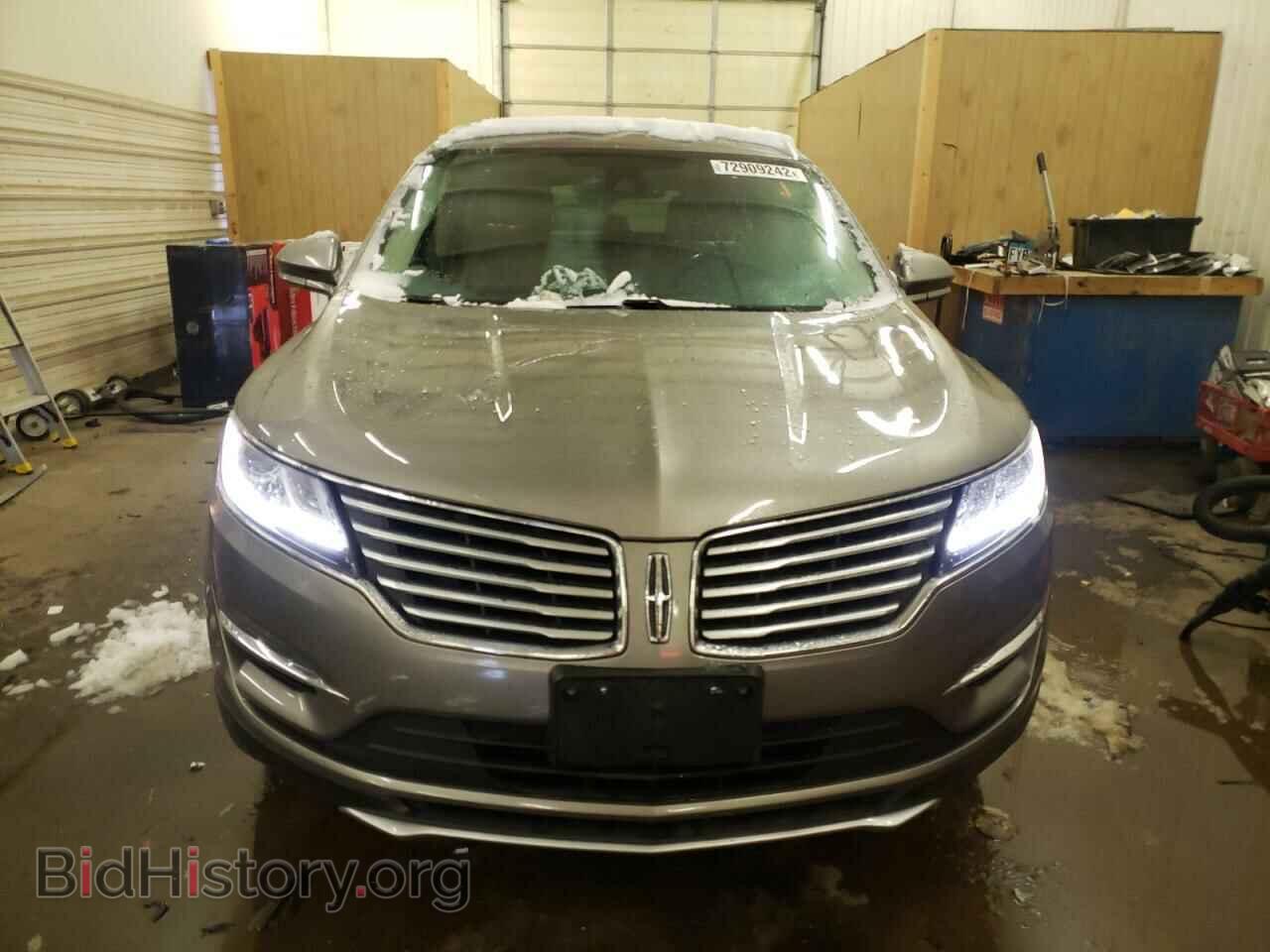 2017 LINCOLN MKC - VIN: 5LMCJ3D98HUL08258 - Фото 5