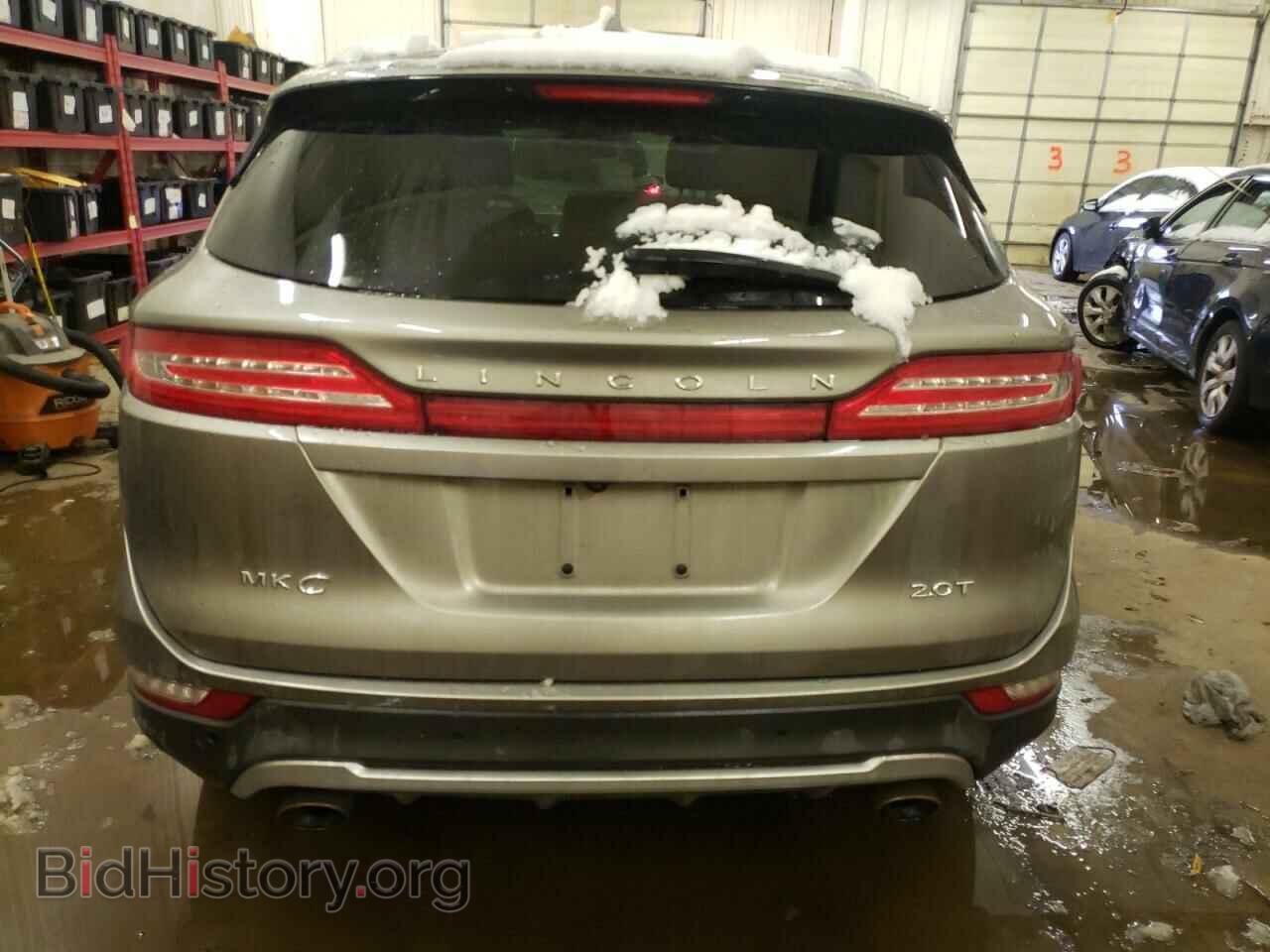 2017 LINCOLN MKC - VIN: 5LMCJ3D98HUL08258 - Фото 6