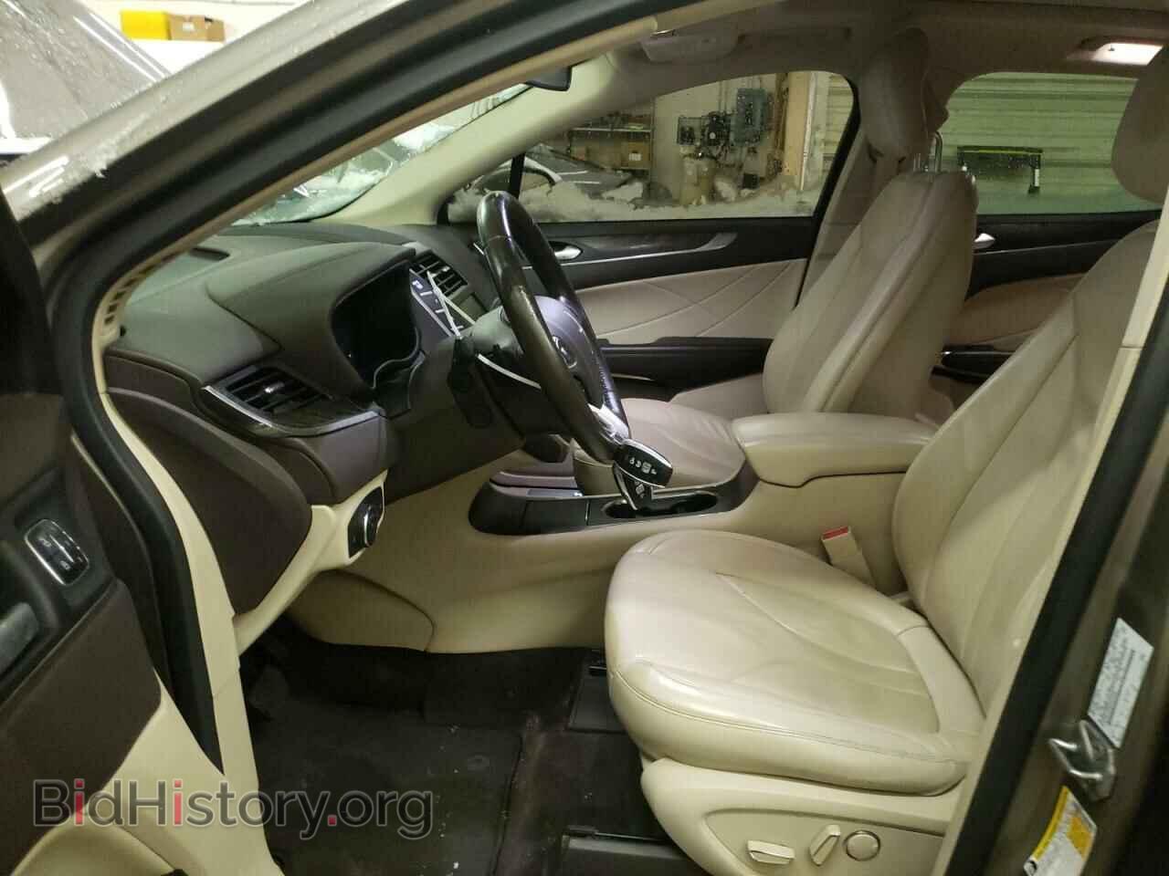 2017 LINCOLN MKC - VIN: 5LMCJ3D98HUL08258 - Фото 7