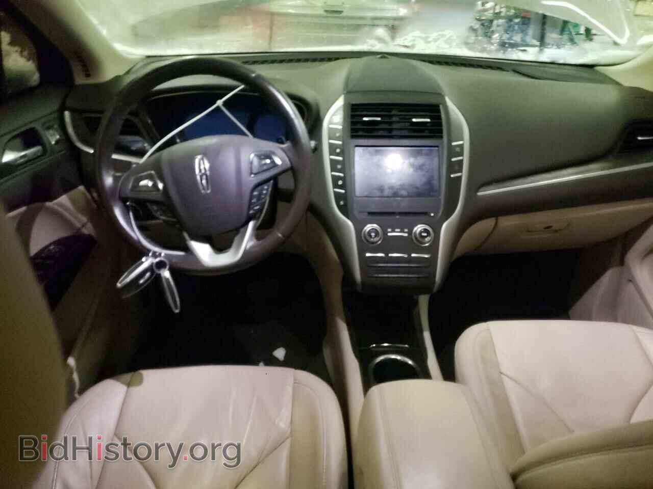 2017 LINCOLN MKC - VIN: 5LMCJ3D98HUL08258 - Фото 8