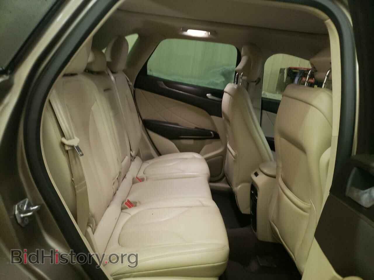 2017 LINCOLN MKC - VIN: 5LMCJ3D98HUL08258 - Фото 10