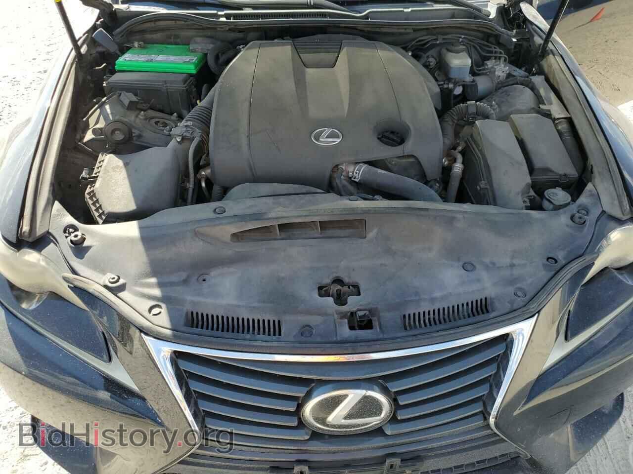 2014 LEXUS IS - VIN: JTHBF1D26E5002126 - Фото 11