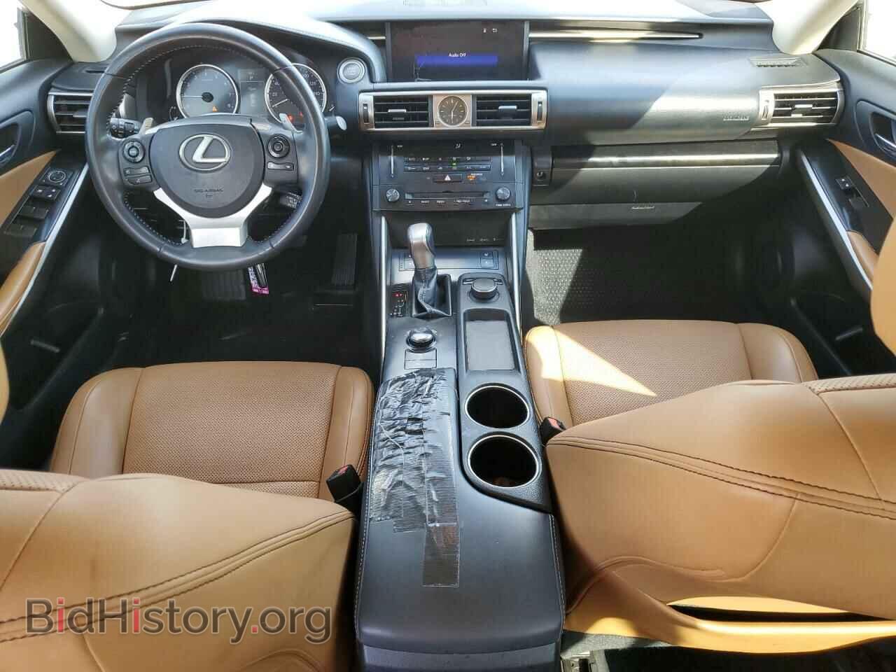 2014 LEXUS IS - VIN: JTHBF1D26E5002126 - Фото 8