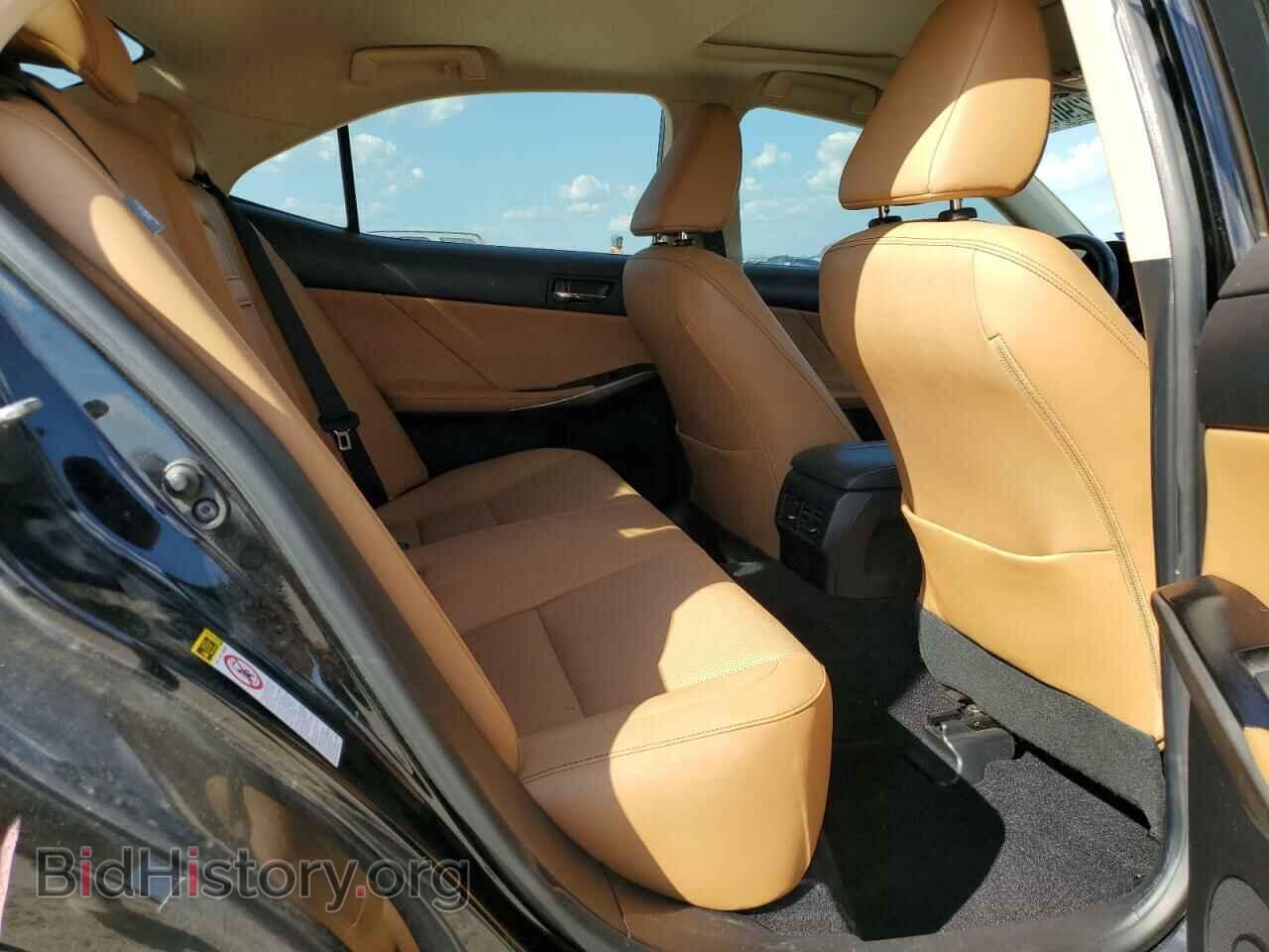 2014 LEXUS IS - VIN: JTHBF1D26E5002126 - Фото 10