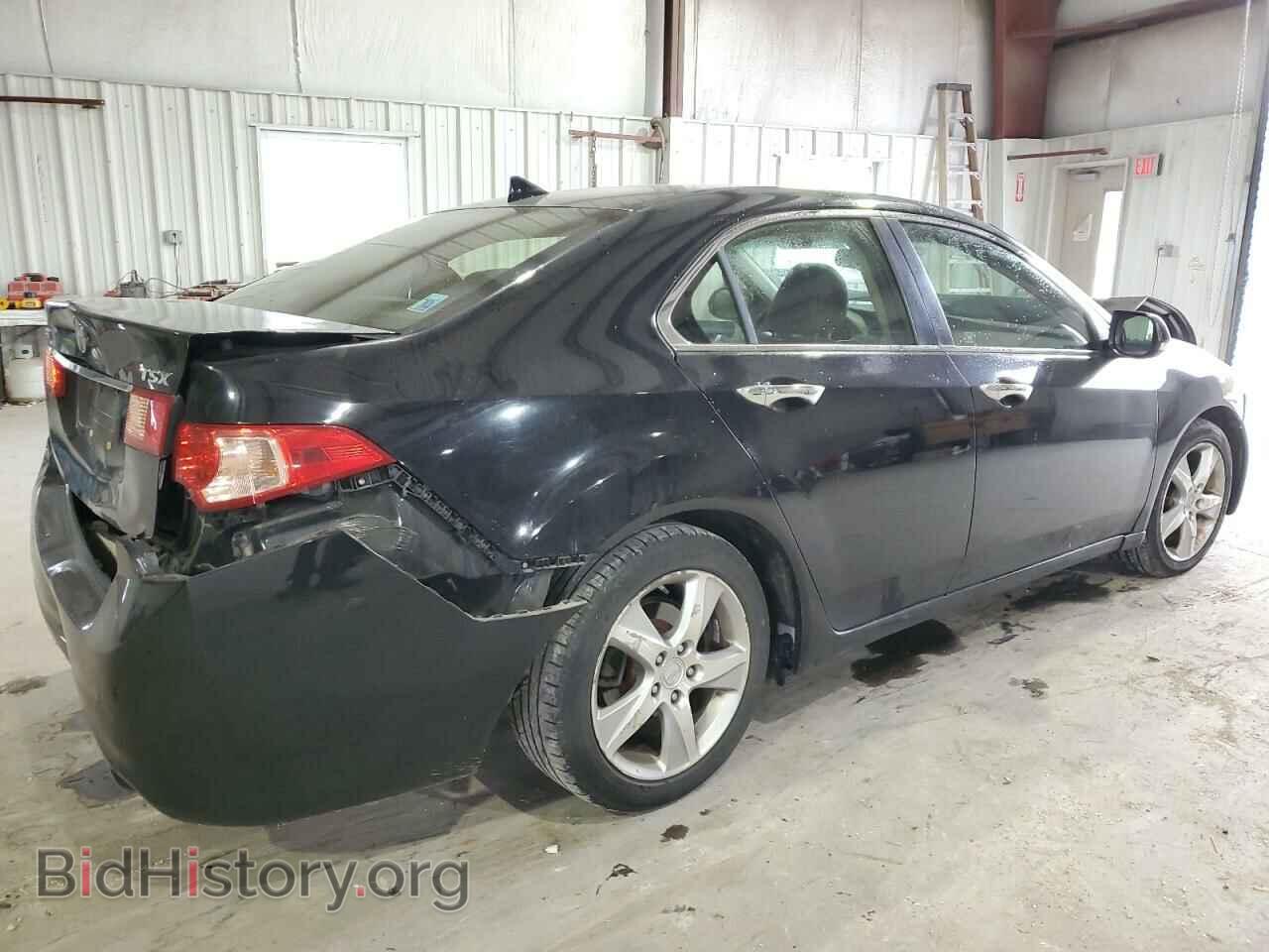 2012 ACURA TSX - VIN: JH4CU2F69CC028079 - Фото 3