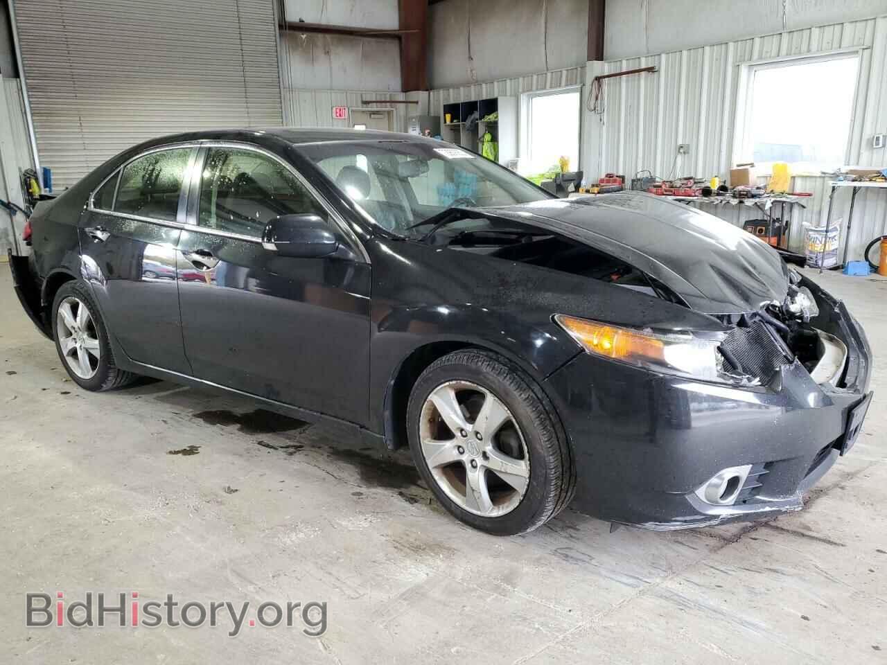 2012 ACURA TSX - VIN: JH4CU2F69CC028079 - Фото 4