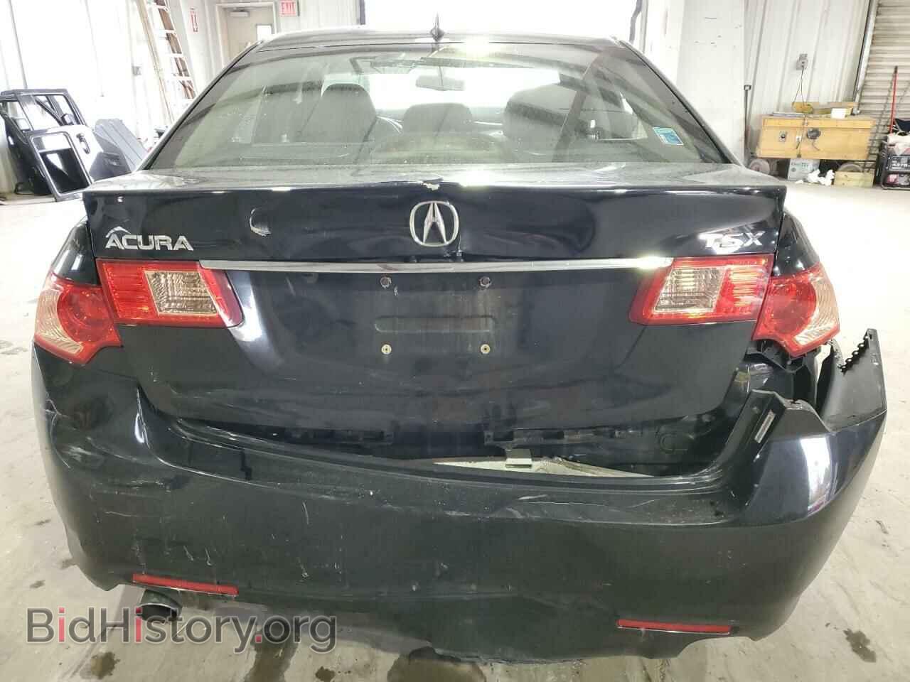 2012 ACURA TSX - VIN: JH4CU2F69CC028079 - Фото 6