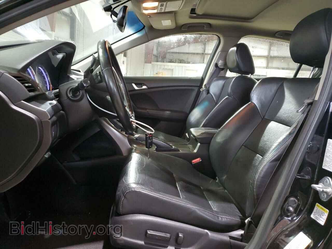2012 ACURA TSX - VIN: JH4CU2F69CC028079 - Фото 7