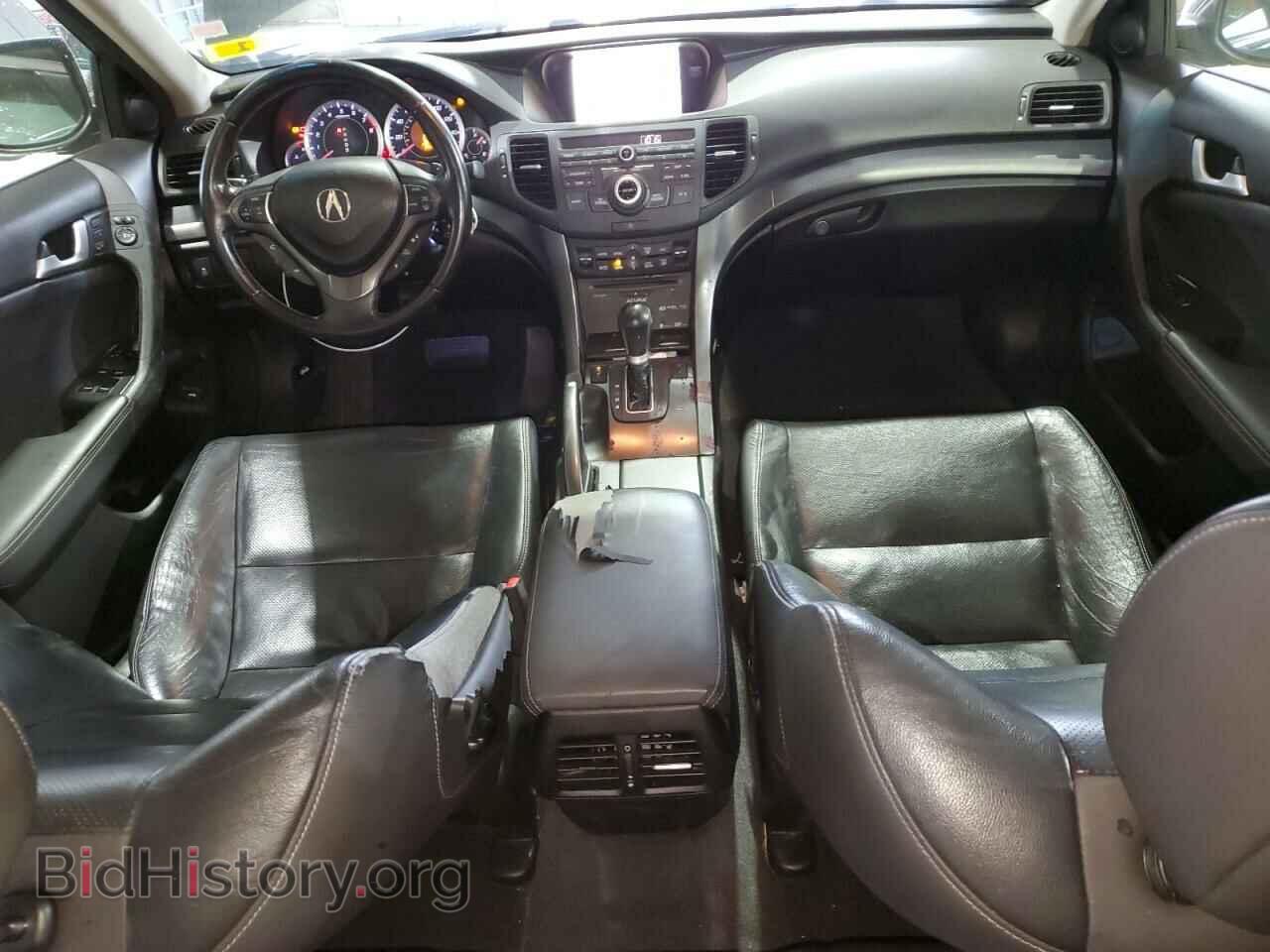 2012 ACURA TSX - VIN: JH4CU2F69CC028079 - Фото 8