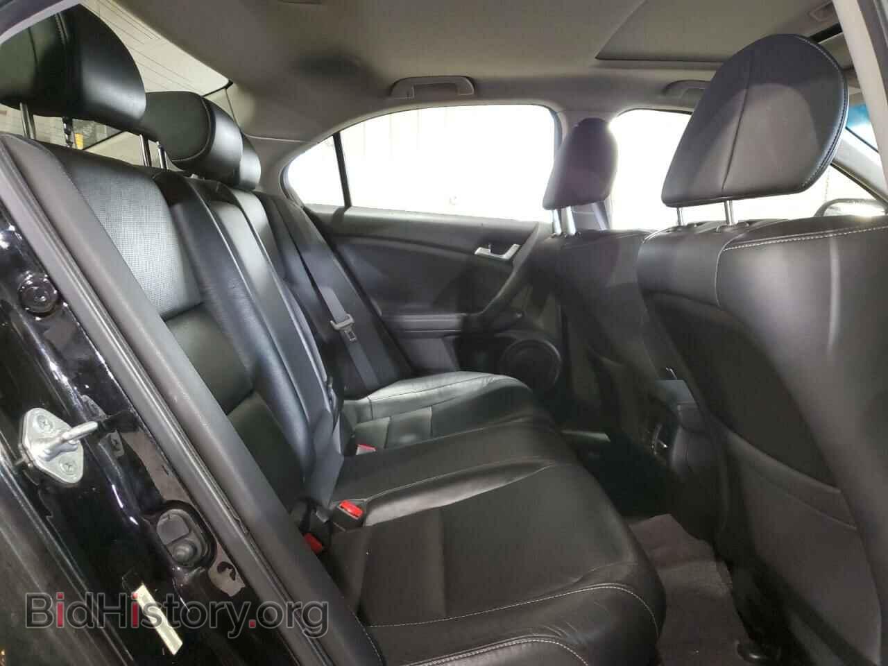 2012 ACURA TSX - VIN: JH4CU2F69CC028079 - Фото 10
