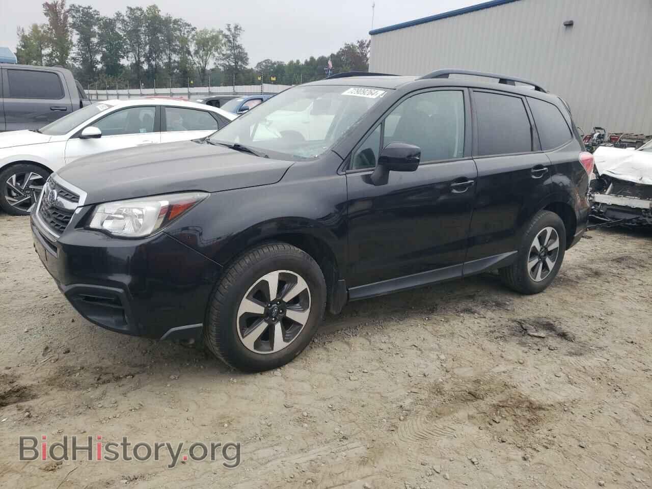 Photo JF2SJAGC3HH549881 - SUBARU FORESTER 2017