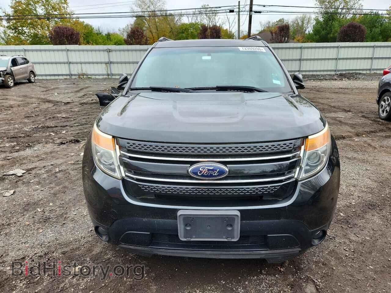 2014 FORD EXPLORER - VIN: 1FM5K8F88EGA64356 - Фото 5