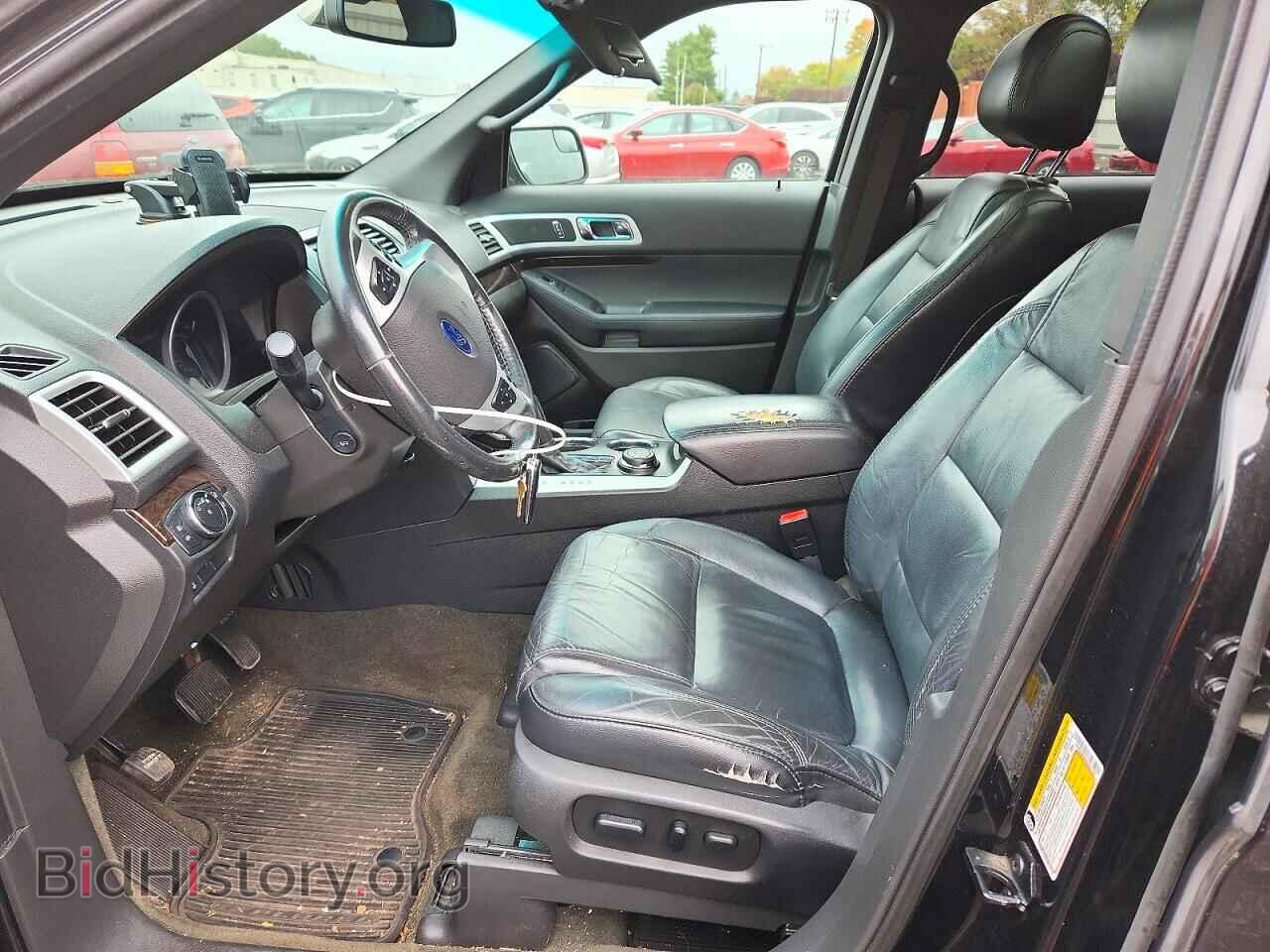 2014 FORD EXPLORER - VIN: 1FM5K8F88EGA64356 - Фото 7
