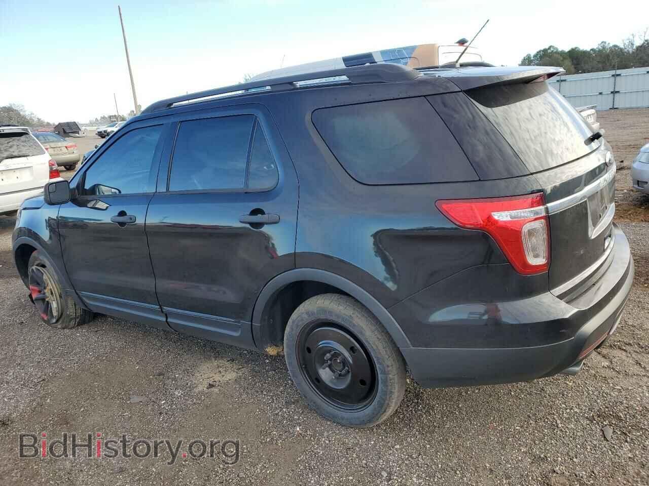 2015 FORD EXPLORER - VIN: 1FM5K7B89FGA24529 - Фото 2