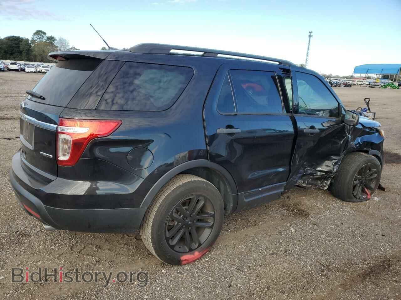 2015 FORD EXPLORER - VIN: 1FM5K7B89FGA24529 - Фото 3