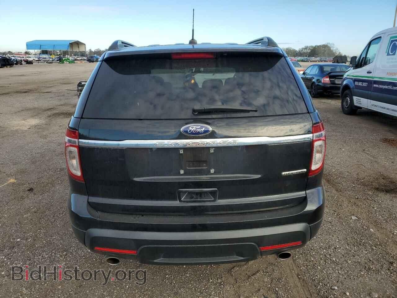 2015 FORD EXPLORER - VIN: 1FM5K7B89FGA24529 - Фото 6
