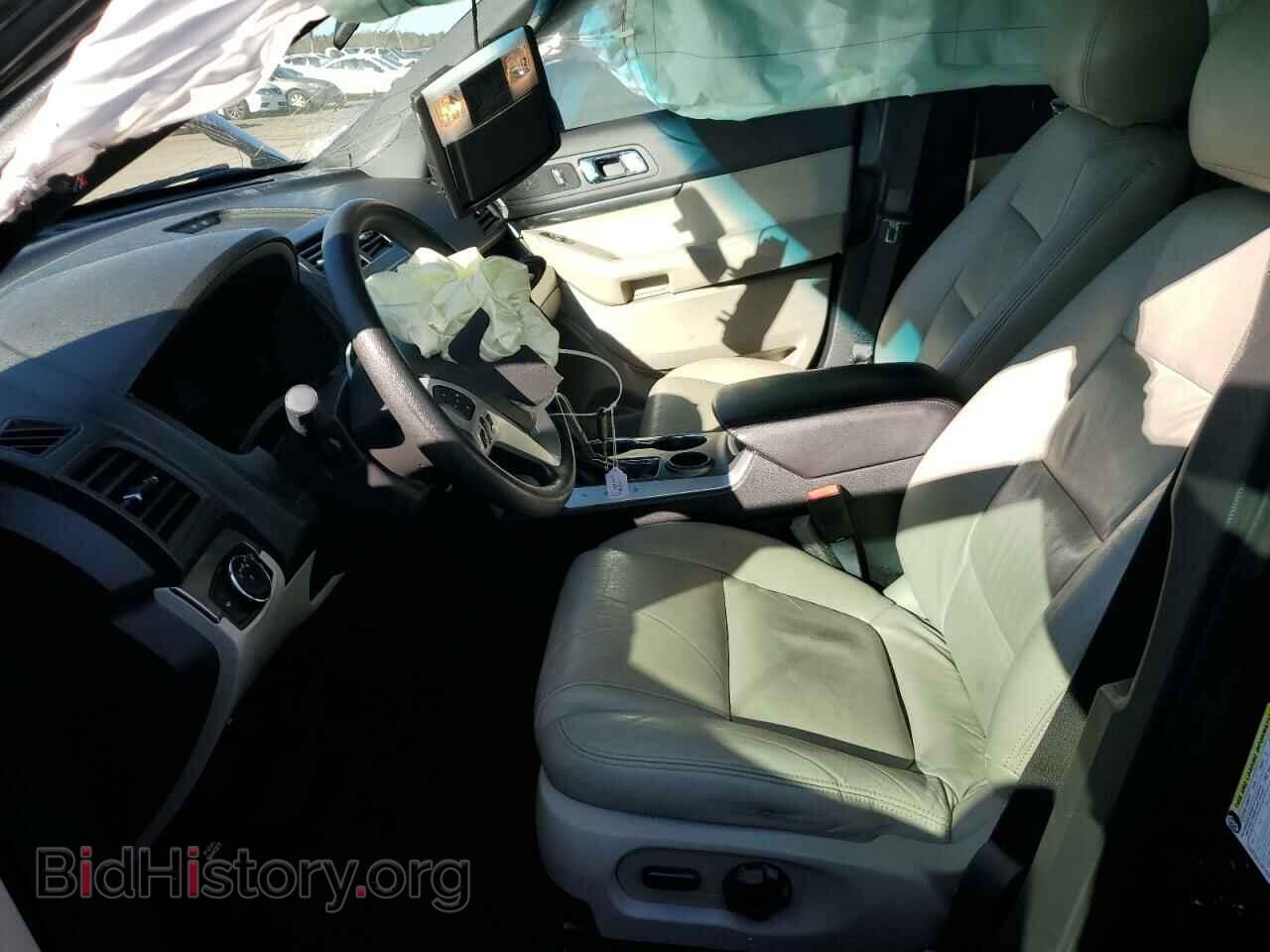 2015 FORD EXPLORER - VIN: 1FM5K7B89FGA24529 - Фото 7