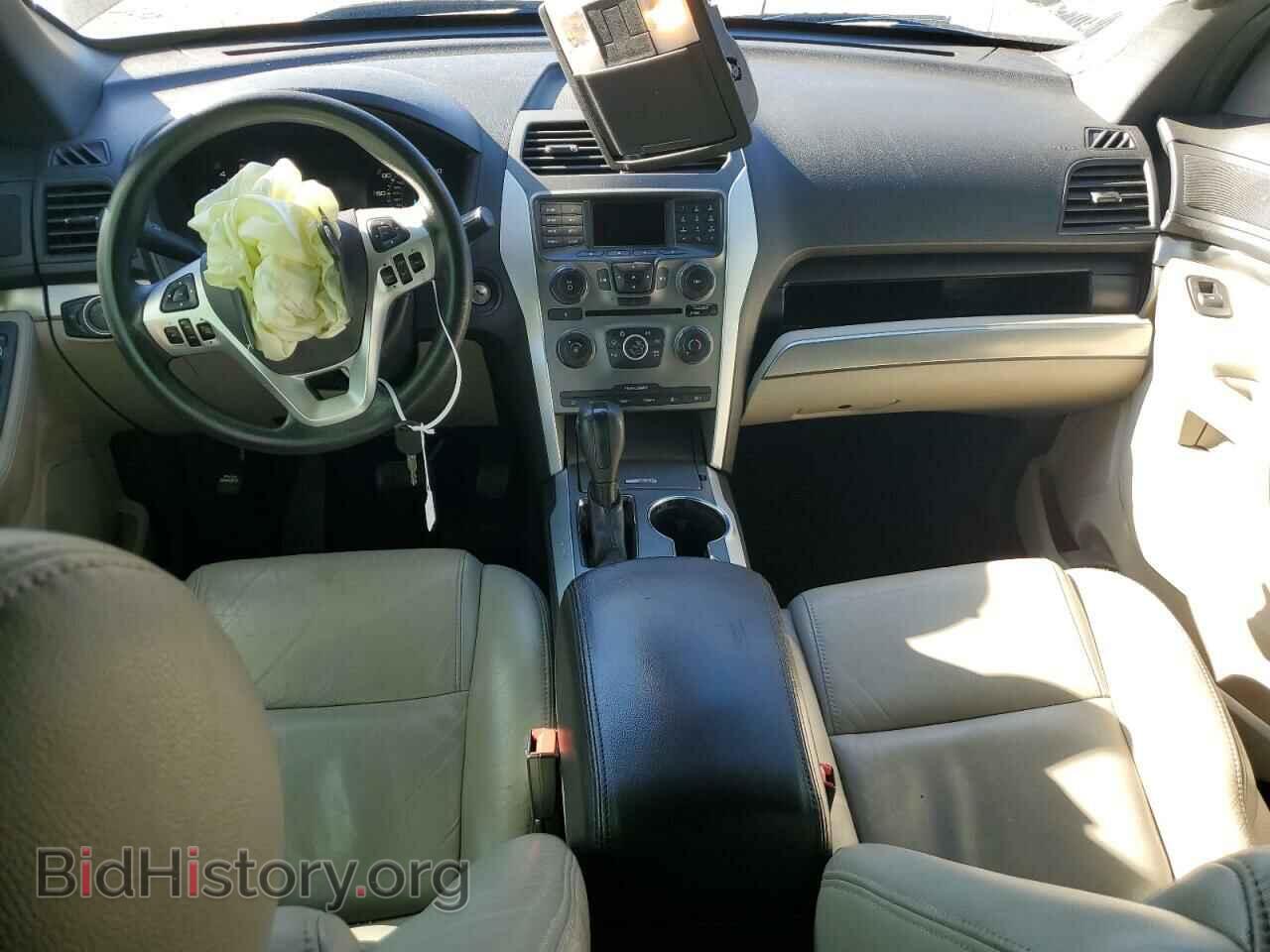 2015 FORD EXPLORER - VIN: 1FM5K7B89FGA24529 - Фото 8